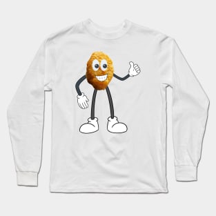 Meet Chickie Nuggie! Long Sleeve T-Shirt